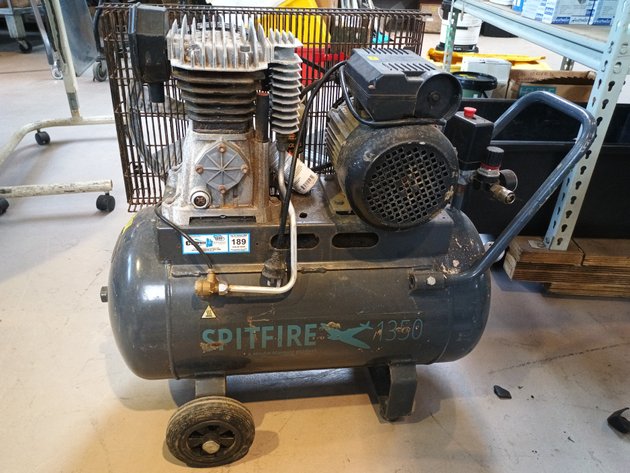 Image for Tools & Damaged Freight Auction TH240912