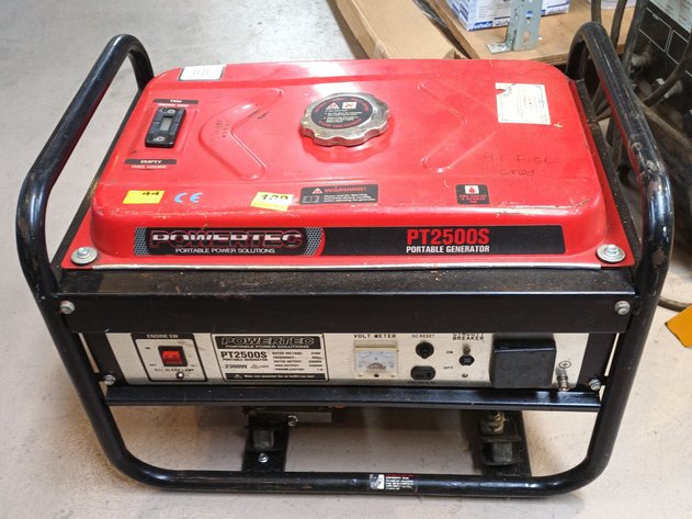 Image for Tools & Damaged Freight Auction TH240912
