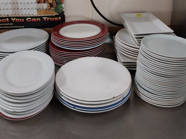 Image for Pink Pig Cafe Closure & Catering Auction OS240930