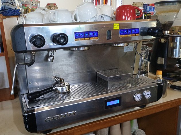 Image for Pink Pig Cafe Closure & Catering Auction OS240930