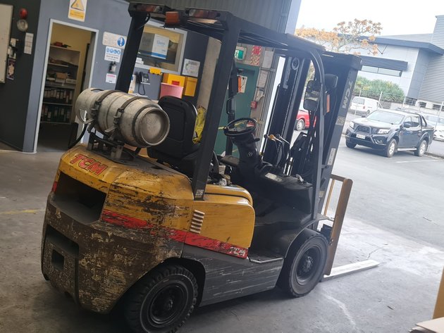 Image for Metal Fabrication Factory Closedown OS240924