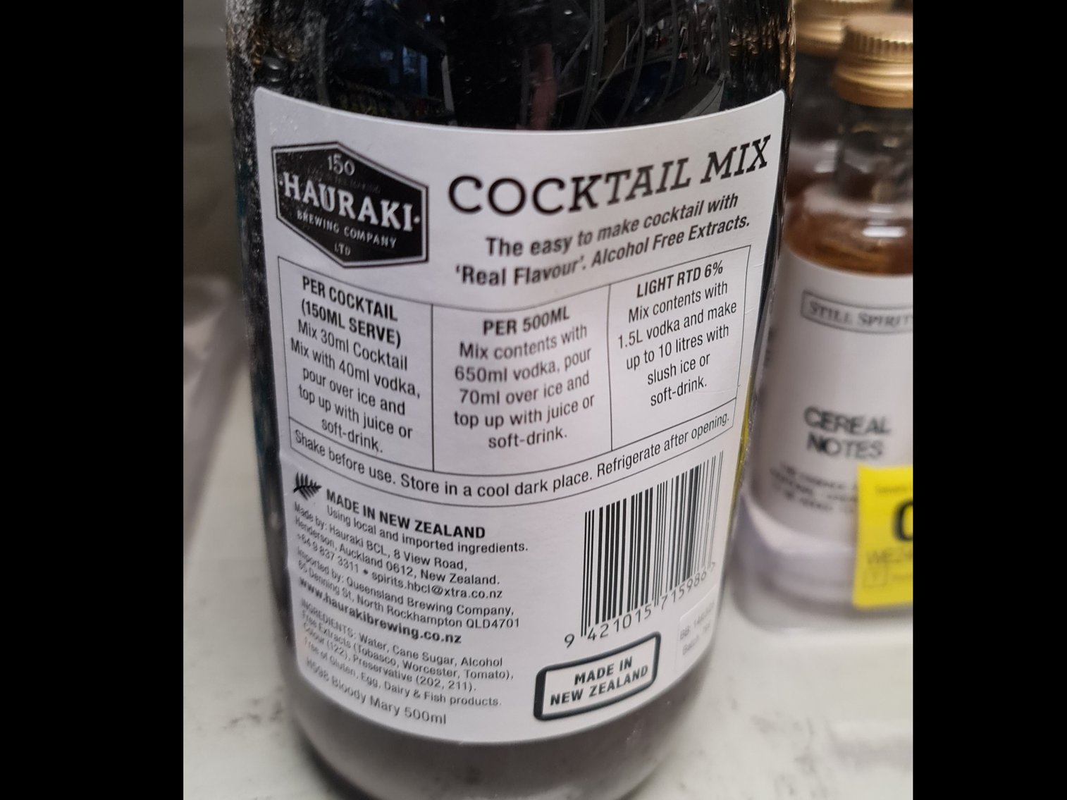 Image for Brewers Coop 2016 Ltd (In Liquidation) WE240925