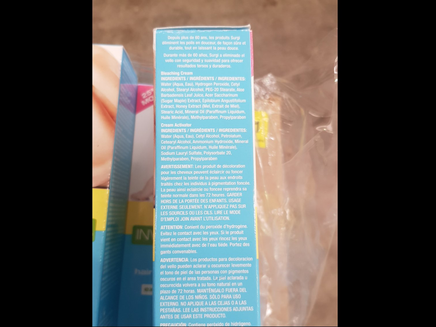 Image for Self Care Spa & Beauty Closure Auction OS241007