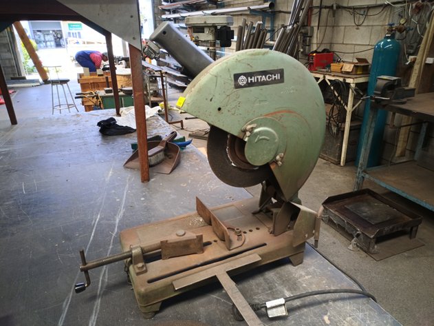 Image for Stainless Steel Factory Shutdown OS241118