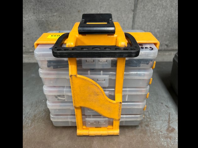 Image for Stainless Steel Factory Shutdown OS241118