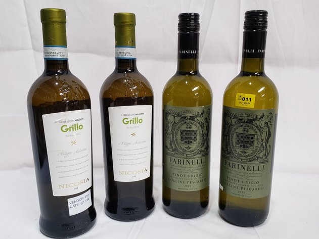 Image for Alcohol & Beverages Auction 24.11.24 OL130526