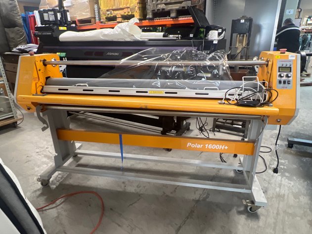 Image for January Liquidations - Signage Company / Catering & Hospo  WE132609