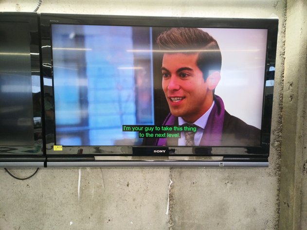 Image for Take III - TV Production Auction 11.2.25 OS132600