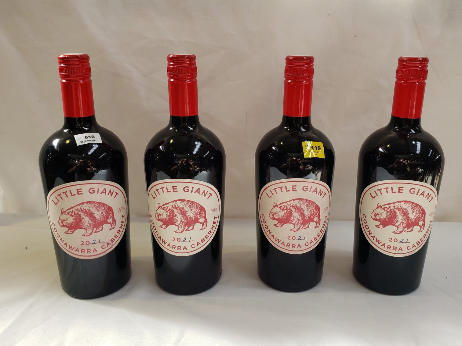 Image for Alcohol & Beverages Auction 09.1.25 TH132601