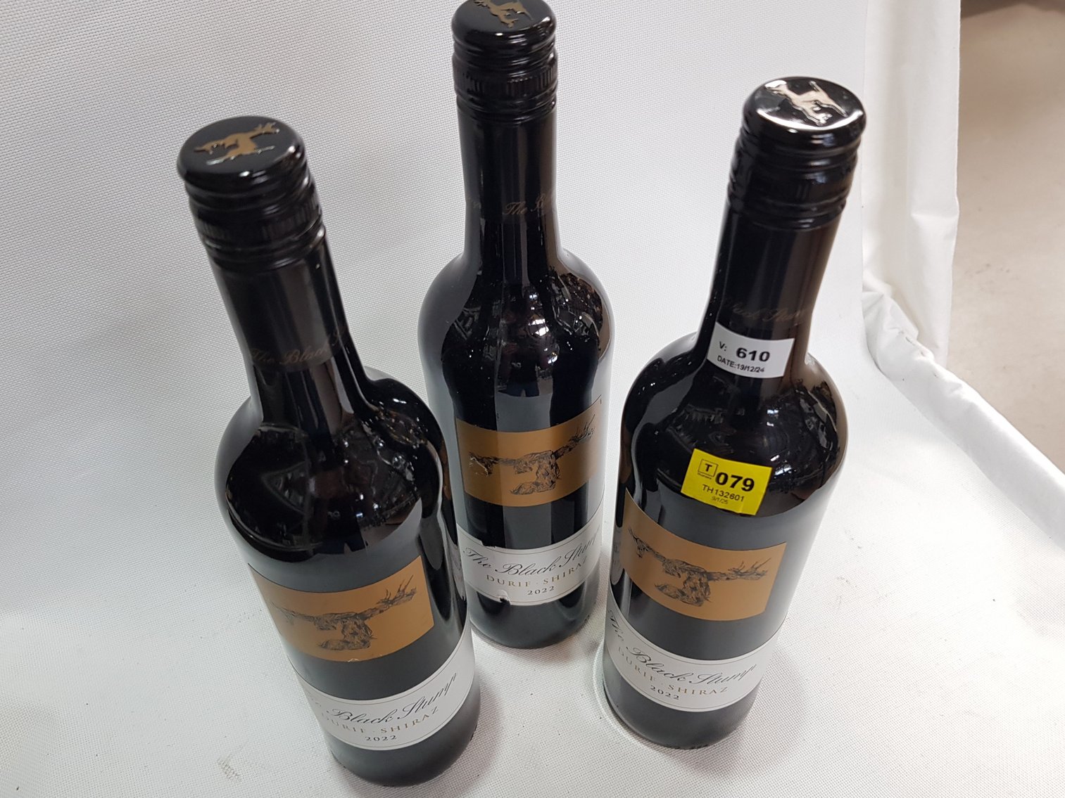 Image for Alcohol & Beverages Auction 09.1.25 TH132601