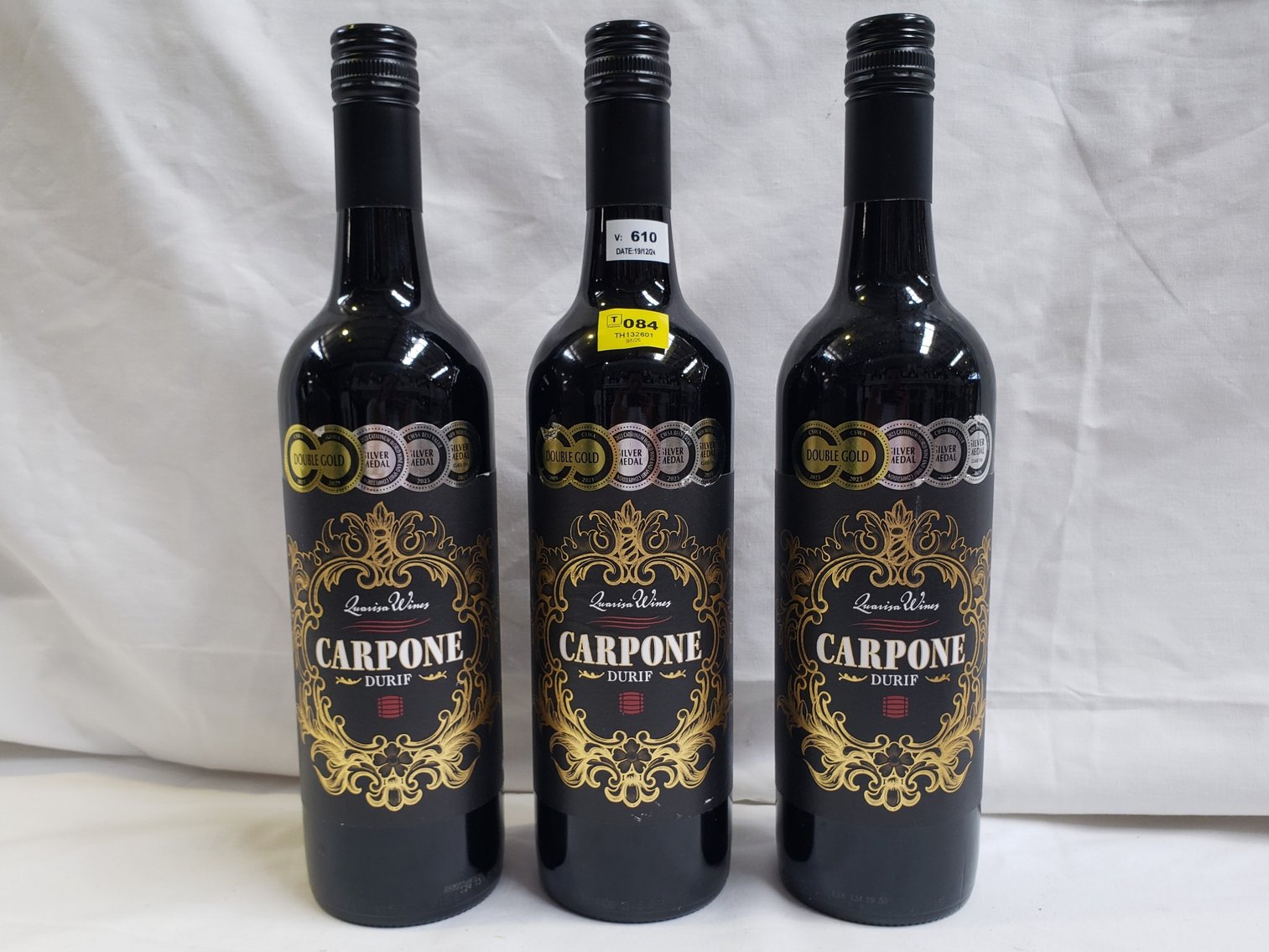 Image for Alcohol & Beverages Auction 09.1.25 TH132601