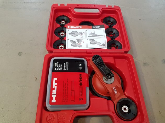 Image for Flooring Liquidation, Tools and Damaged Freight Auction 23.1.25  TH132603