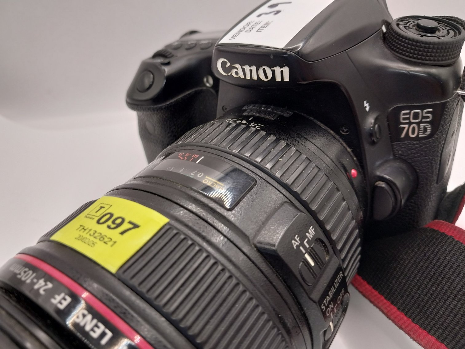 Image for Police & Others Tech Auction 20.02.25 TH132621