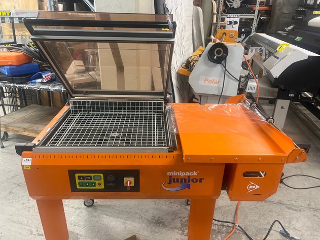 Image for Damaged Freight & Commercial Goods Auction 27.02.25 TH132619 (MO132645 )