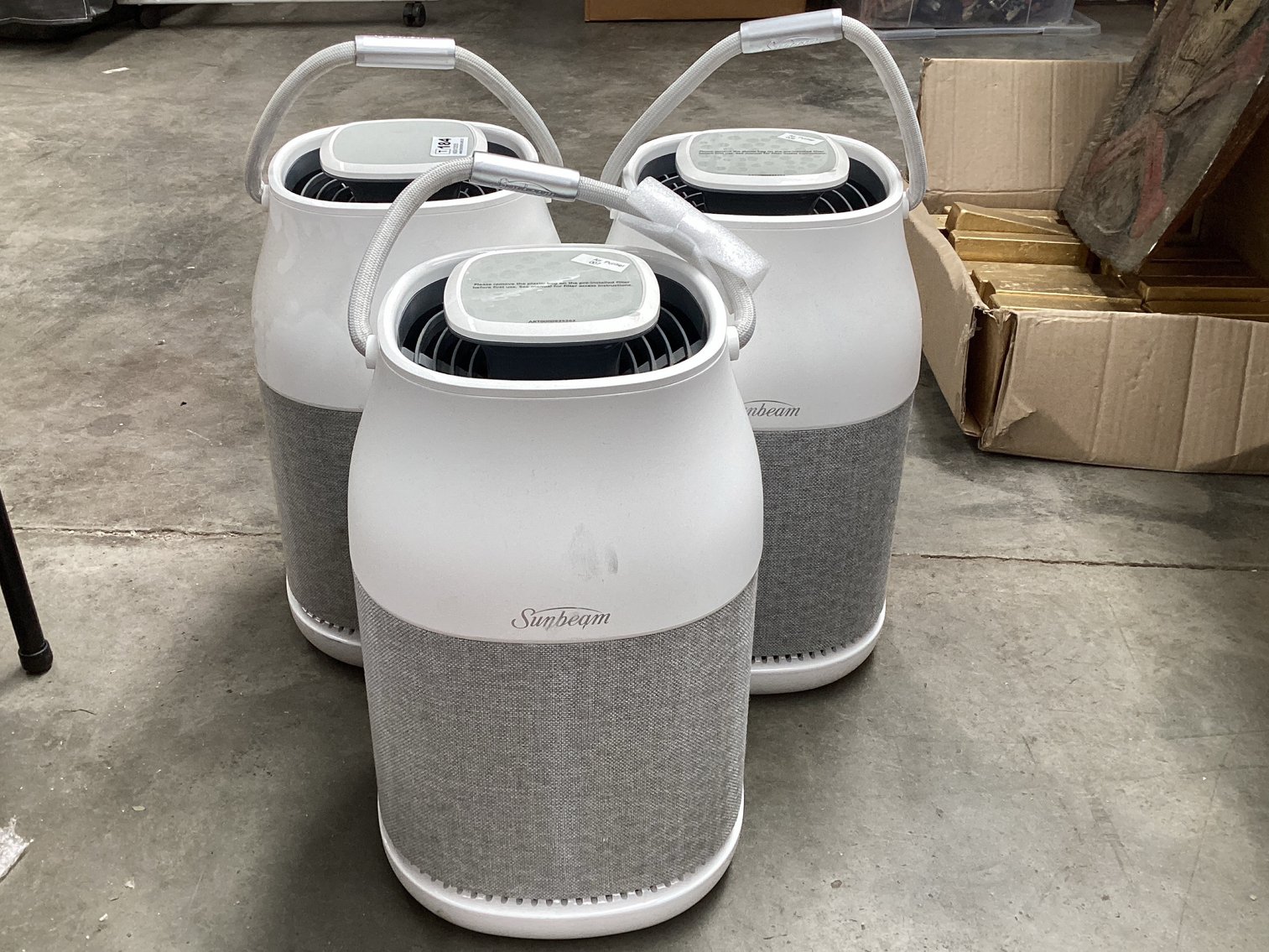 Image for Part 1 - Time Bandits FINAL AUCTION 3.3.25 WGN132649