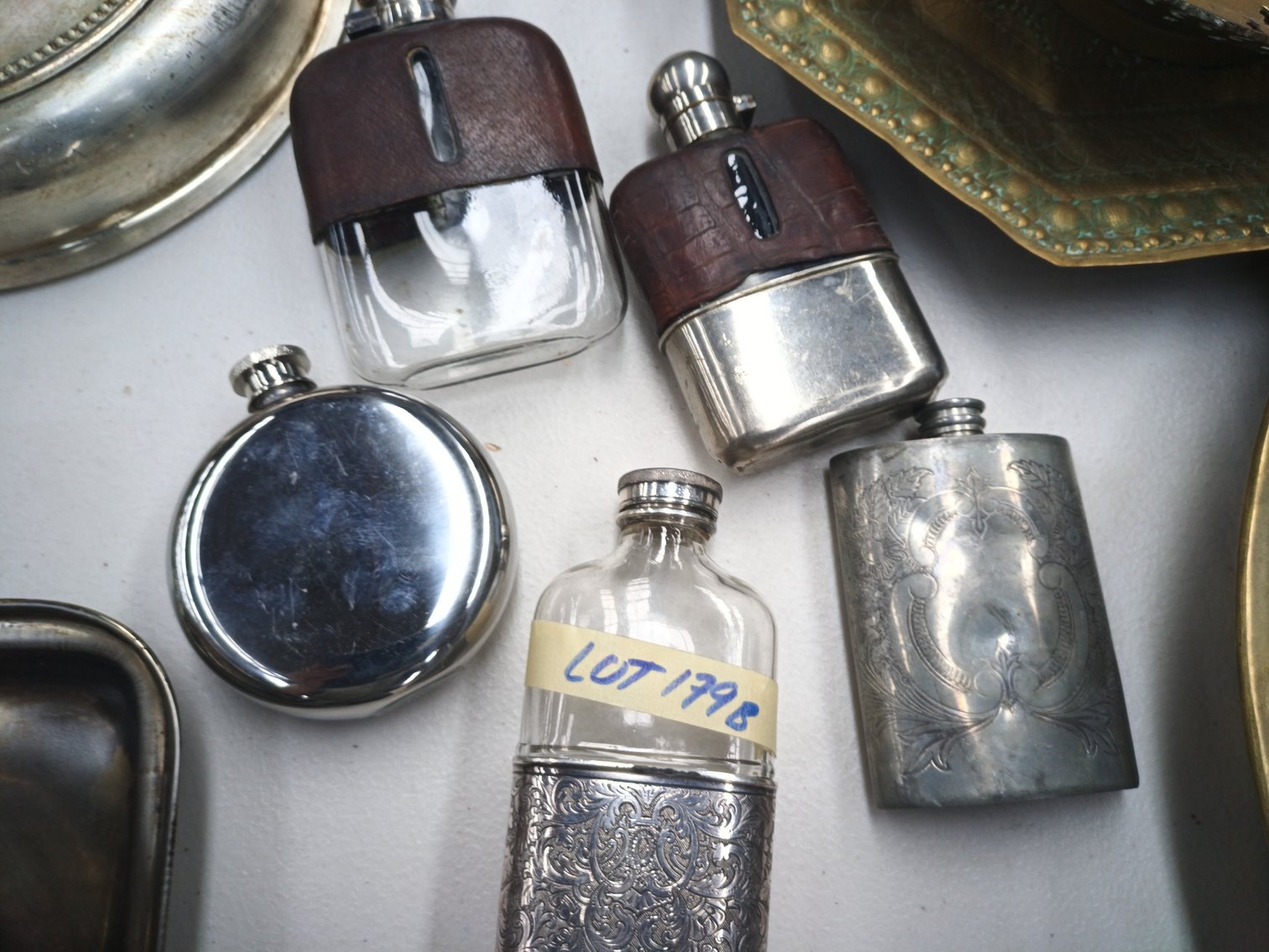 Image for Part 1 - Time Bandits FINAL AUCTION 3.3.25 WGN132649