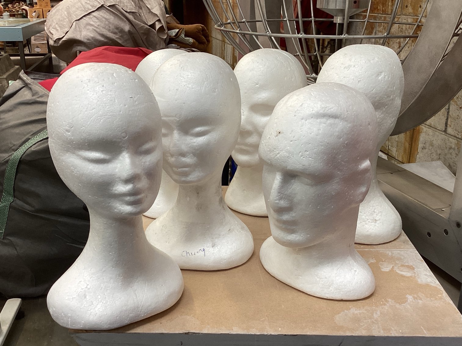 Image for Part 1 - Time Bandits FINAL AUCTION 3.3.25 WGN132649