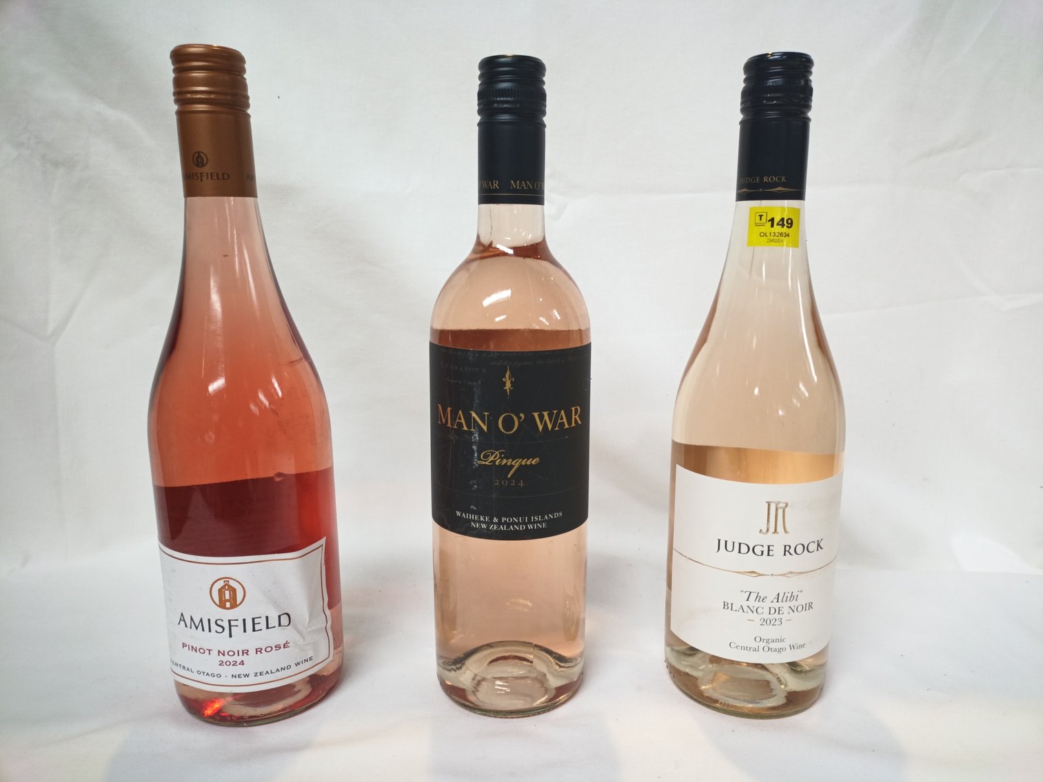 Image for Alcohol & Beverages Auction 23.02.25 OL132634