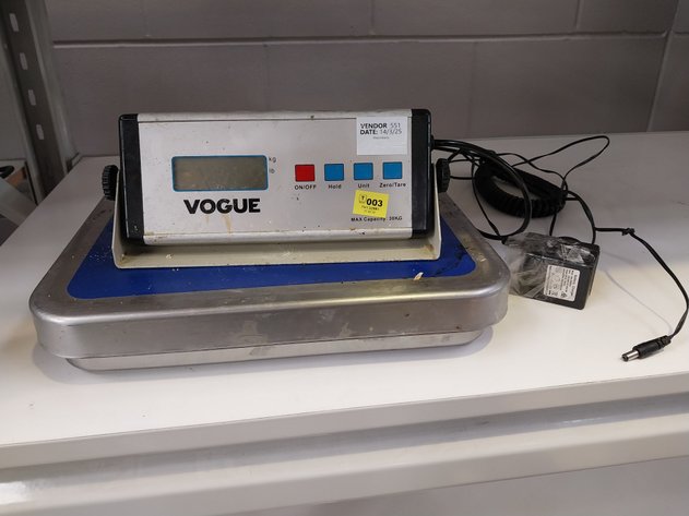 Image for Commercial, Kitchen and Appliance Auction 27.03.25 TH132681