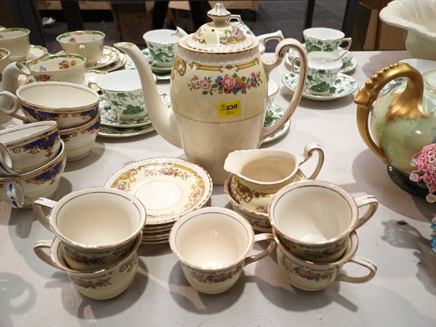 Image for Mini-Series Shutdown Auction 28.04.25 MO121540