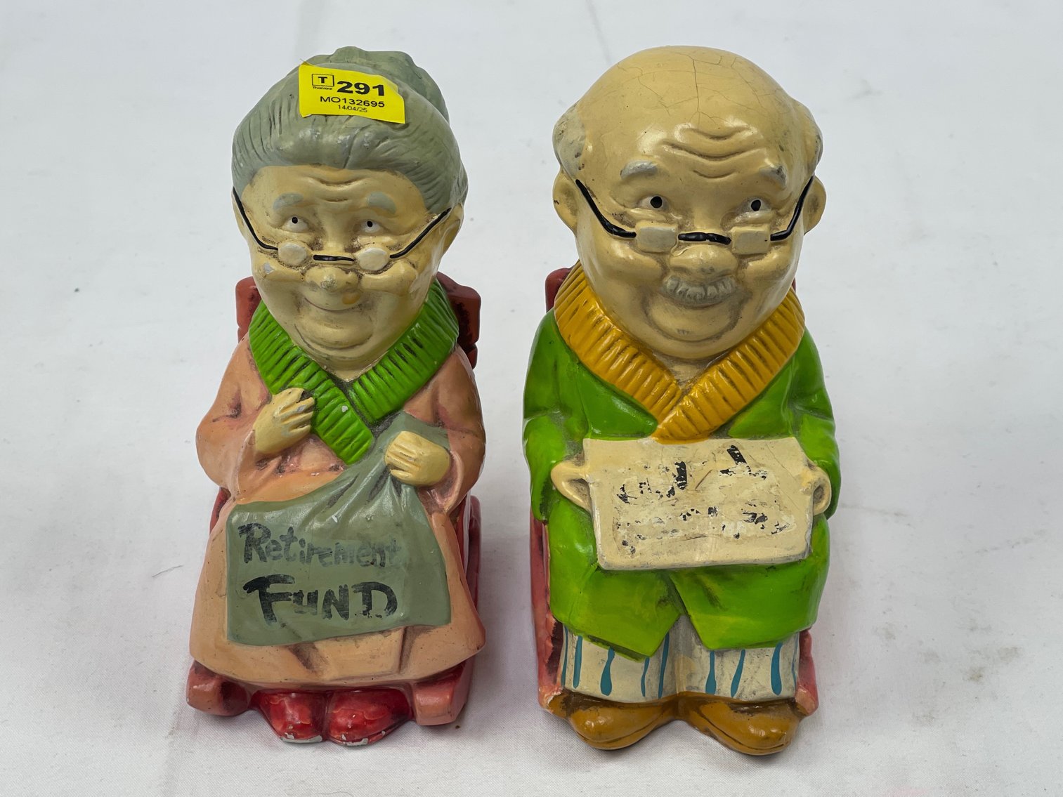 Image for Collectables & Antiques Auction 24.04.25 TH132695