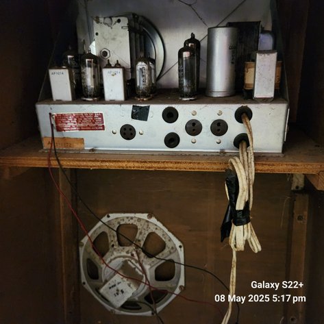 Image for Machinery, Tools & Treasures Estate Auction 19.5.25 OS132730