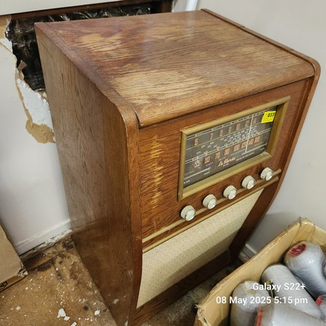 Image for Machinery, Tools & Treasures Estate Auction 19.5.25 OS132730