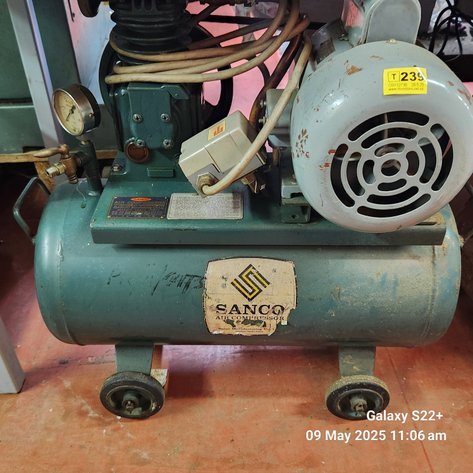 Image for Machinery, Tools & Treasures Estate Auction 19.5.25 OS132730
