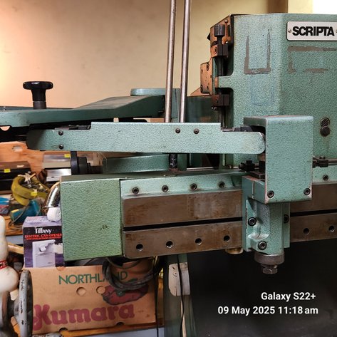 Image for Machinery, Tools & Treasures Estate Auction 19.5.25 OS132730