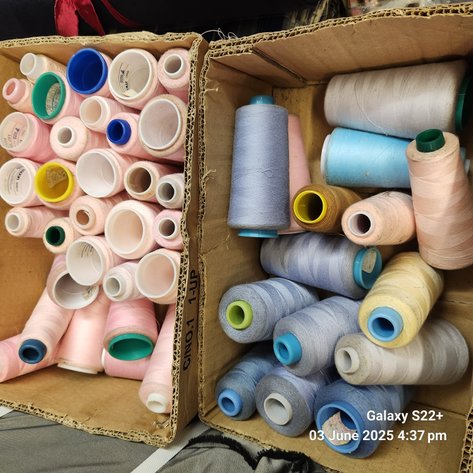 Image for Fabric & Sewing Store Auction 9.6.25 OS132731