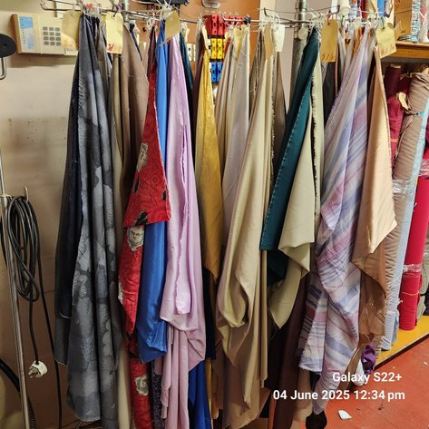 Image for Fabric & Sewing Store Auction 9.6.25 OS132731