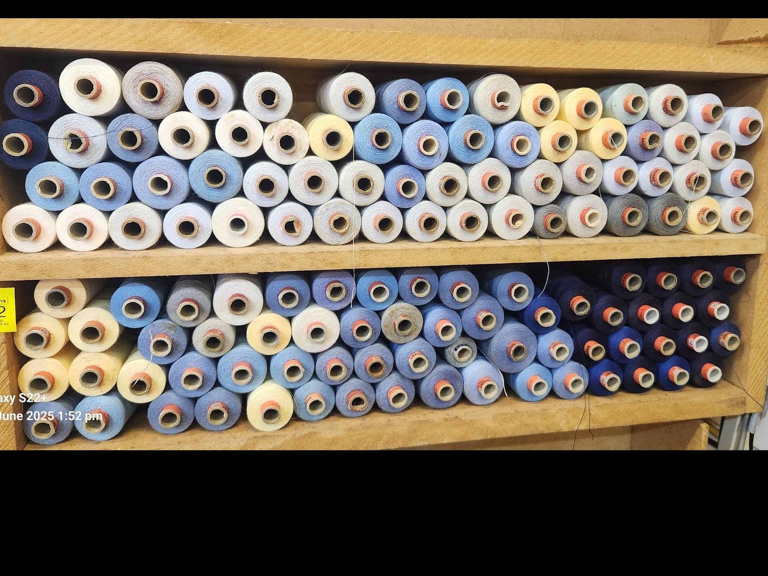 Image for Final Fabric & Sewing Store Auction 30.6.25 OS132778