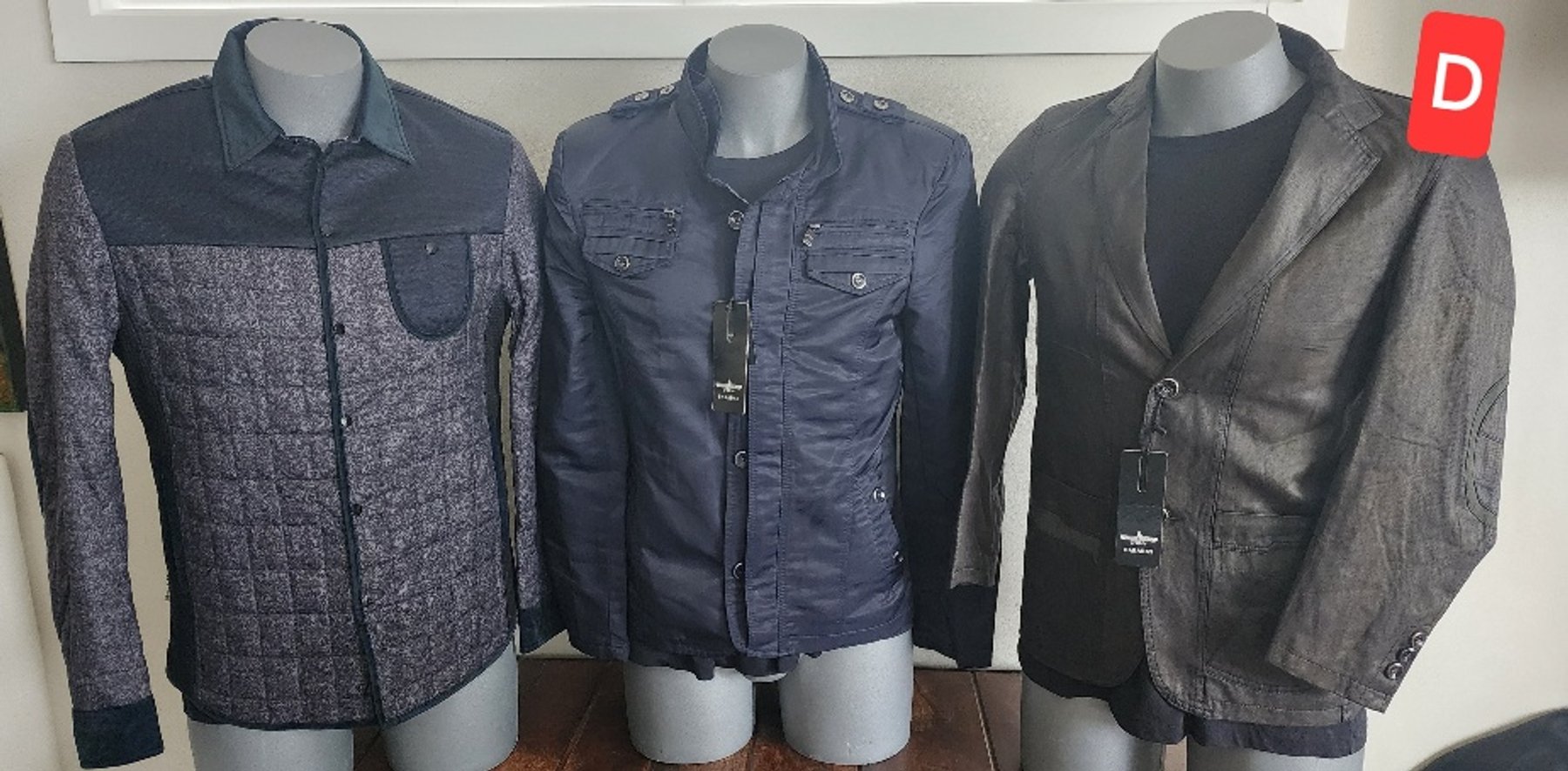 Image for Clothing & General Goods Auction 24.6.25 TU132755