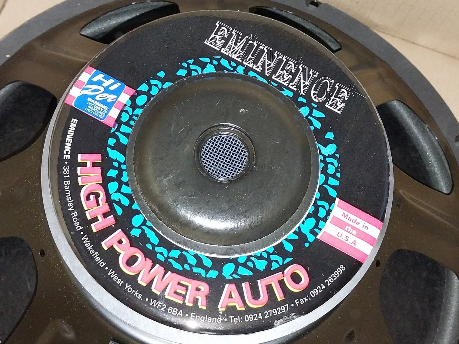 Image for Audio Auction 29.7.25 TU132796
