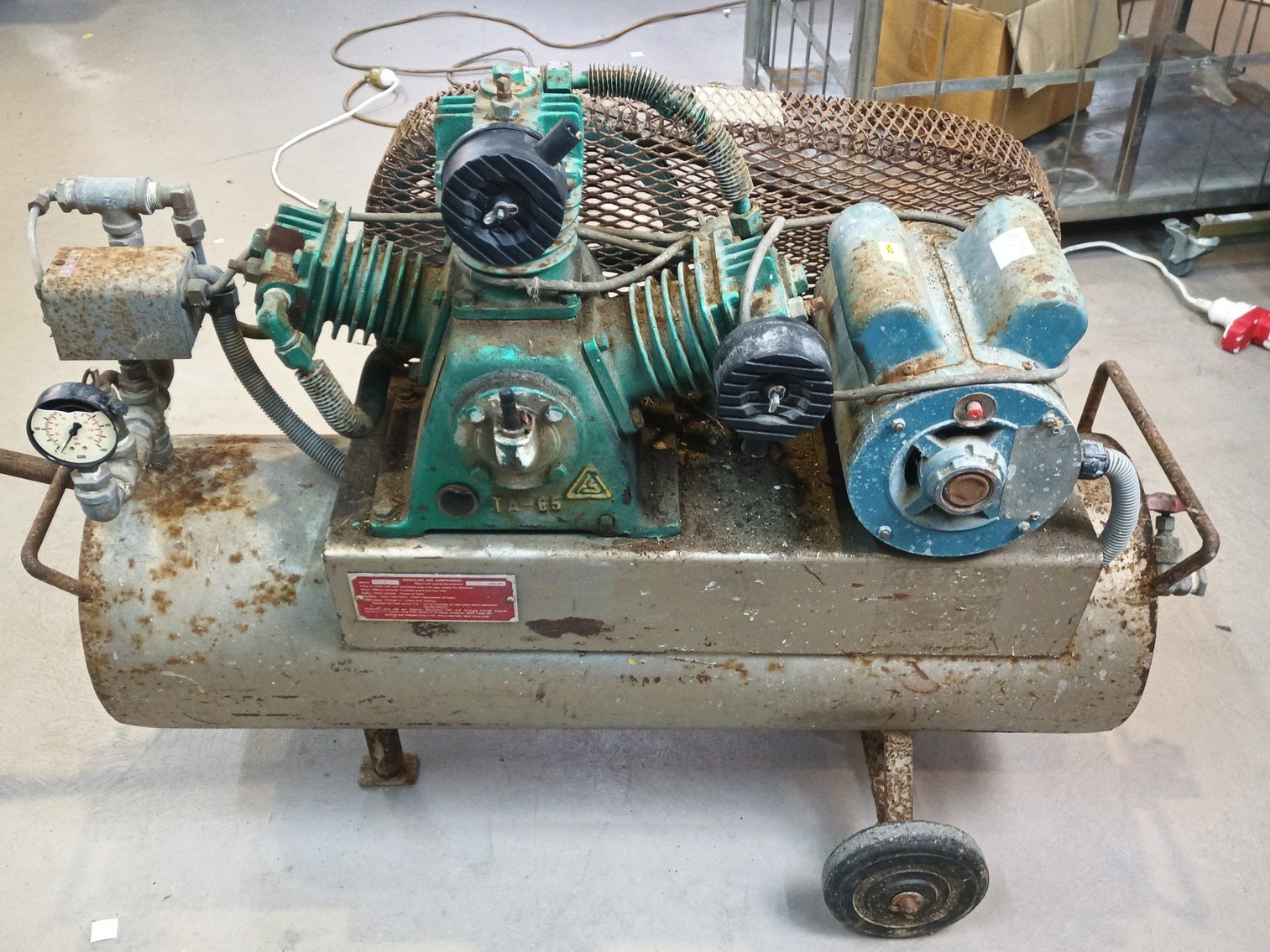 Image for Liquidations, Damaged Freight & More Auction 15.7.25 TU132787