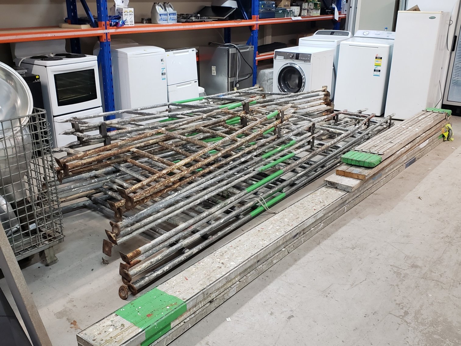 Image for Liquidations, Damaged Freight & More Auction 15.7.25 TU132787