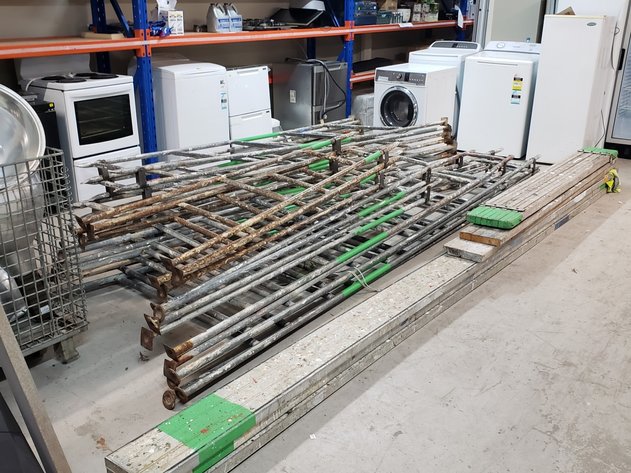 Image for Liquidations, Damaged Freight & More Auction 15.7.25 TU132787