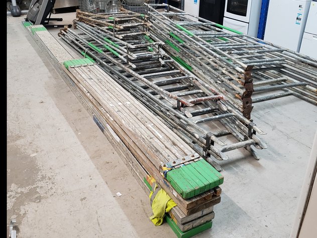 Image for Liquidations, Damaged Freight & More Auction 15.7.25 TU132787