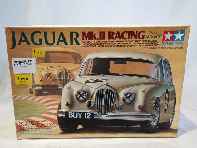 Image for Collectables &  General Goods Auction 5.8.25 TH132822