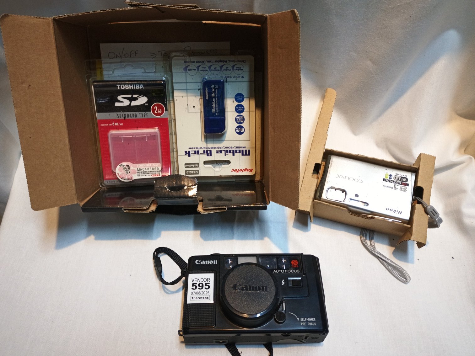 Image for Alcohol & General Goods Auction 19.8.25 TU123392