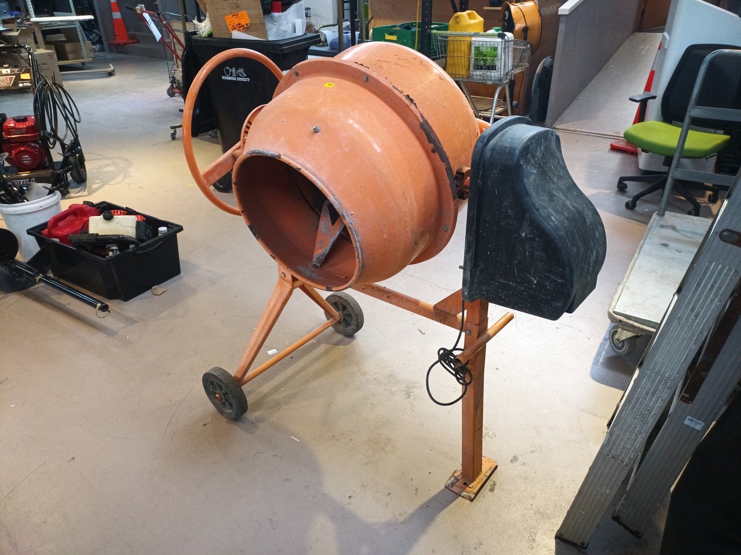 Image for Tools & Tradie Auction 14.8.25 - TH132802