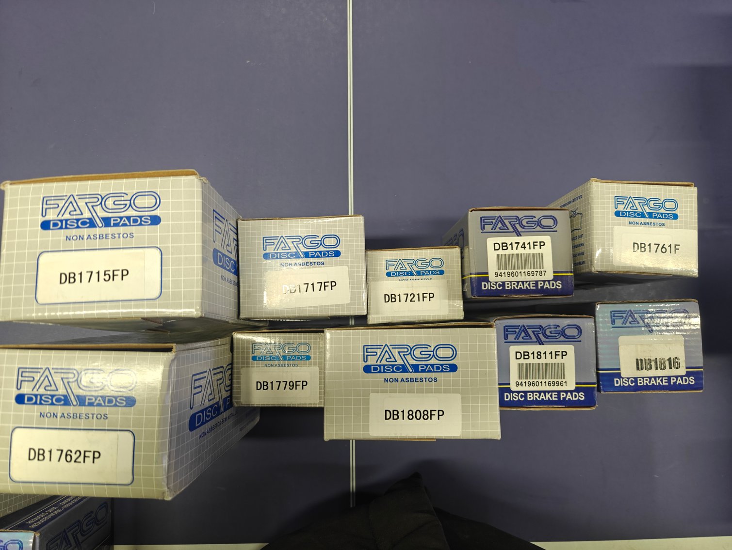 Image for Automotive Surplus Stock Auction 19.8.25 - TU132817