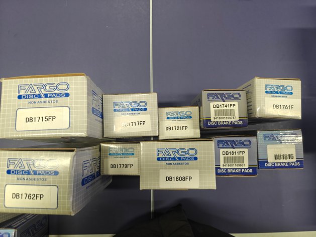 Image for Automotive Surplus Stock Auction 19.8.25 - TU132817