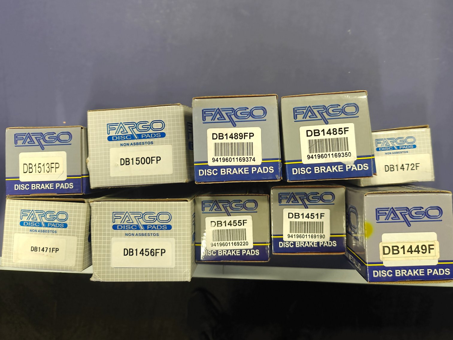 Image for Automotive Surplus Stock Auction 19.8.25 - TU132817