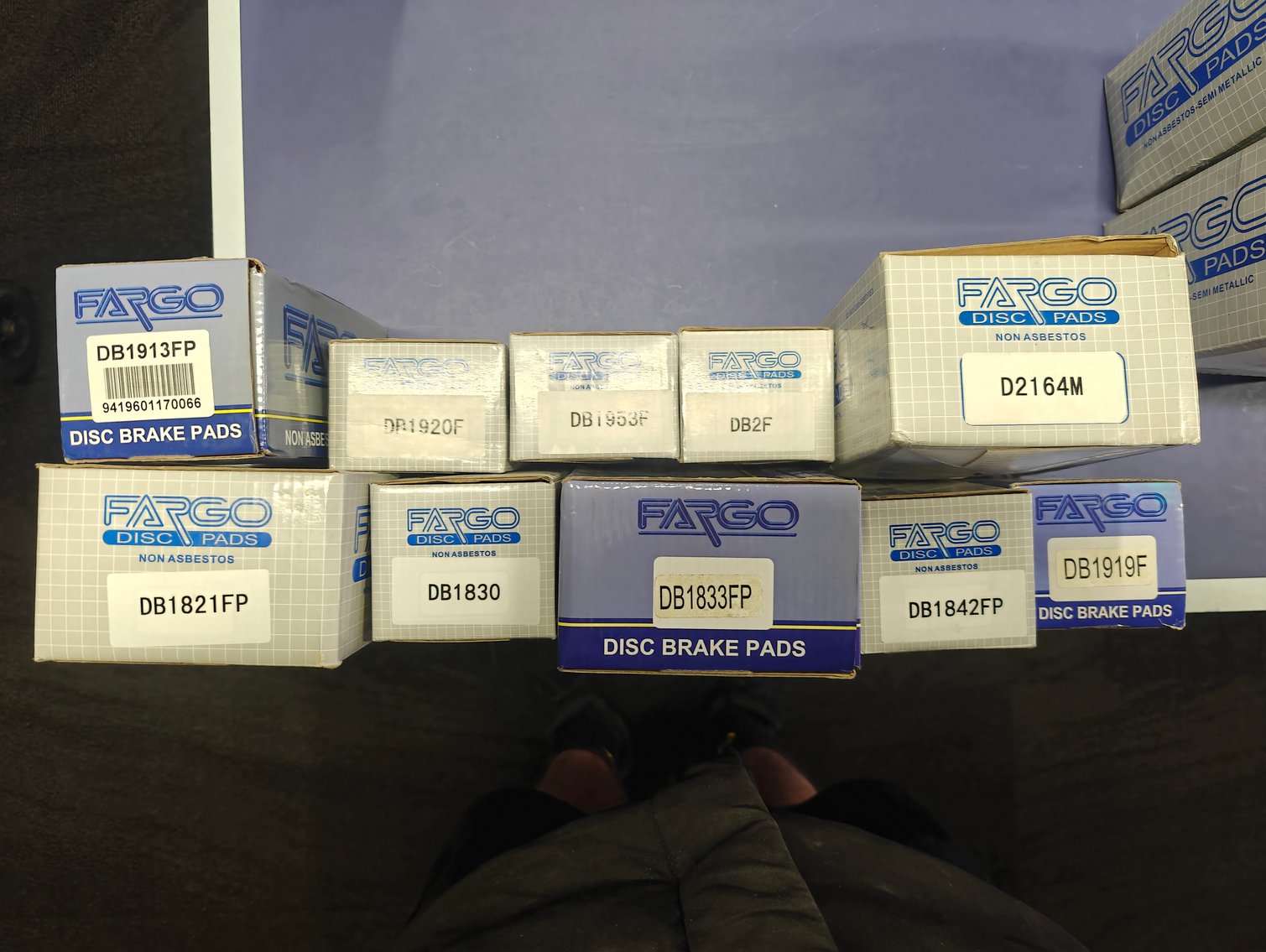Image for Automotive Surplus Stock Auction 19.8.25 - TU132817