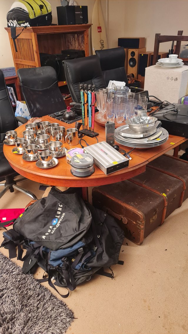 Image for Eclectic & Collectable Unit Clearance Auction 15.9.25 MO132848