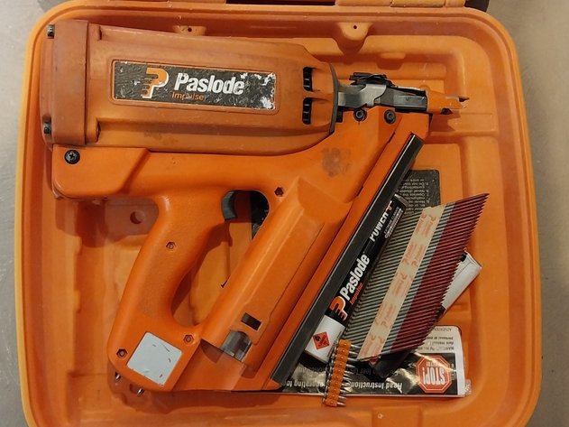 Image for DIY & Tools Auction 11.9.2025 - TH132865