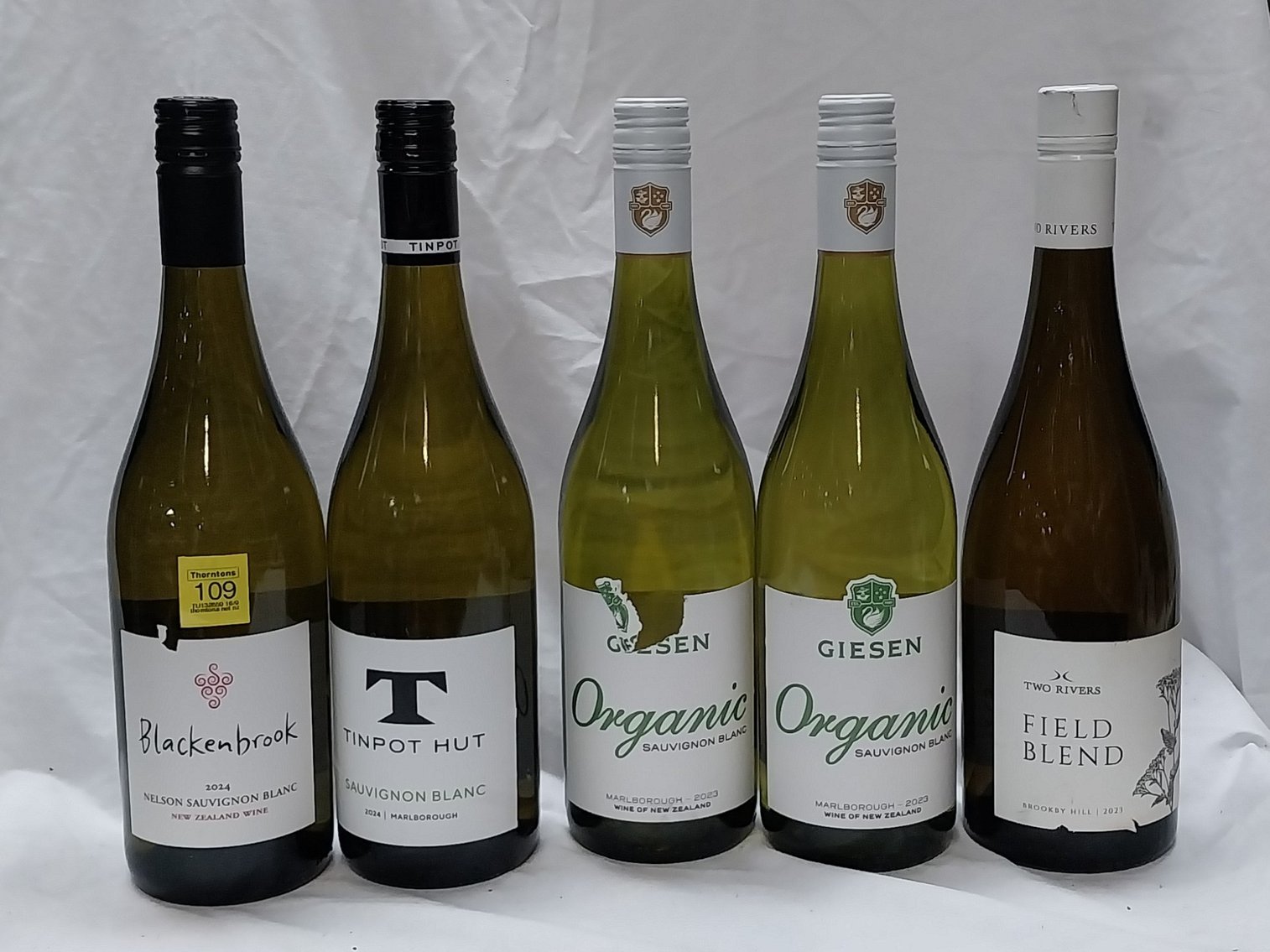 Image for Alcohol & General Goods Auction 16.9.25 TU132859