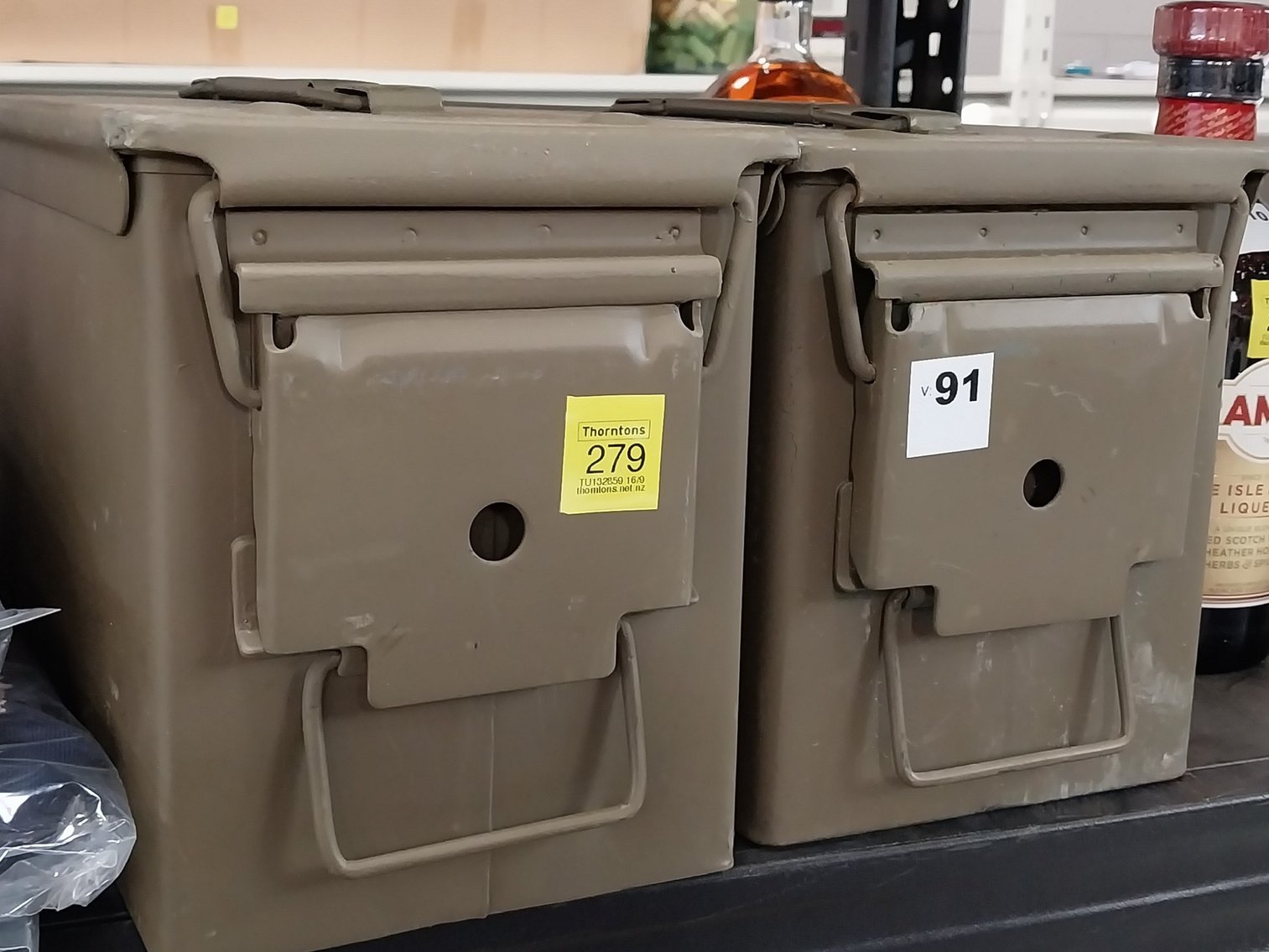 Image for Alcohol & General Goods Auction 16.9.25 TU132859