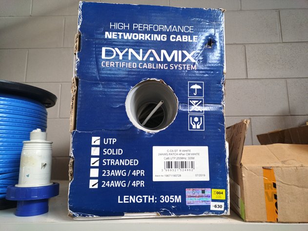 Image for IT, Lighting & Electrical Auction 9.10.25 TH132882